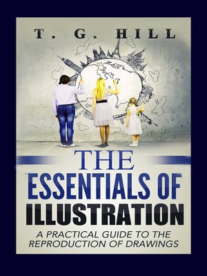 cover image of The Essentials of Illustration